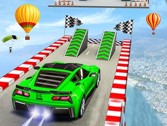 Formula Car Stunt - Car Games Game Cover