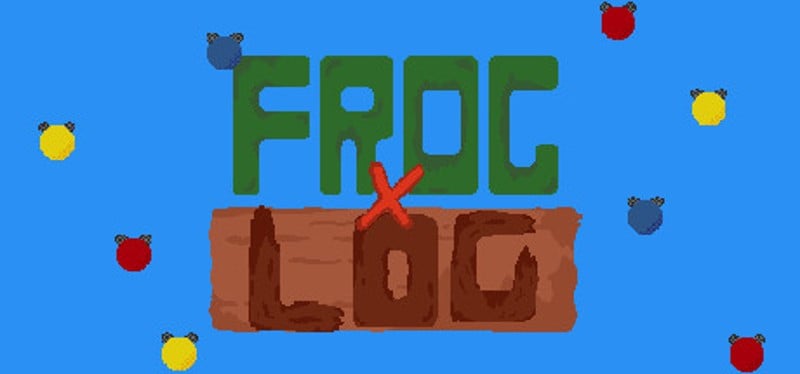 Frog X Log Game Cover