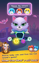 Bubble Shooter: Cat Island Image