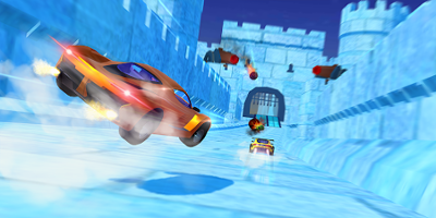 Car Driving Master Racing 3D Image