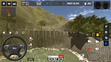 IDBS Offroad Simulator Image