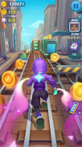 Subway Princess Runner Image