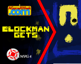 Blockman Gets - Amiga Edition Image