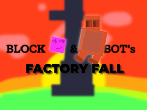 [Gandi IDE] Block and Bot's Factory Fall Image