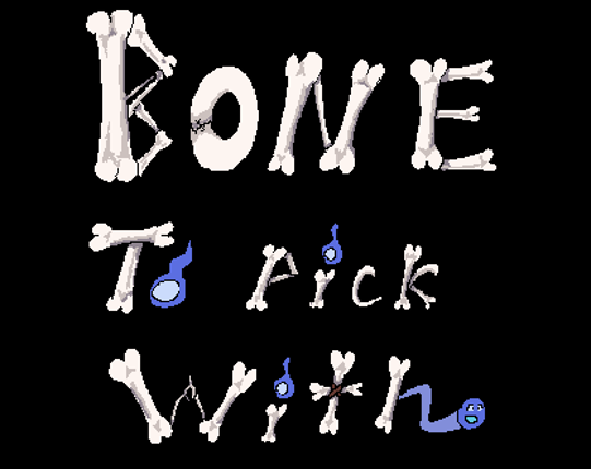 Bone to Pick With Game Cover