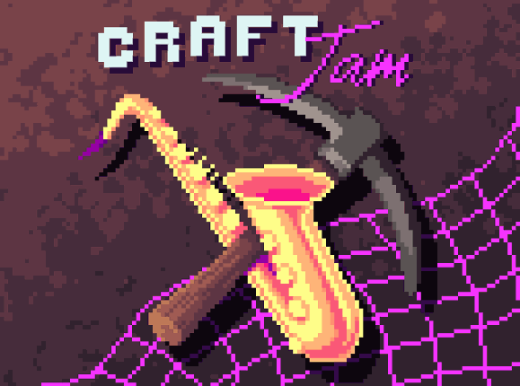 CRAFT JAM Game Cover