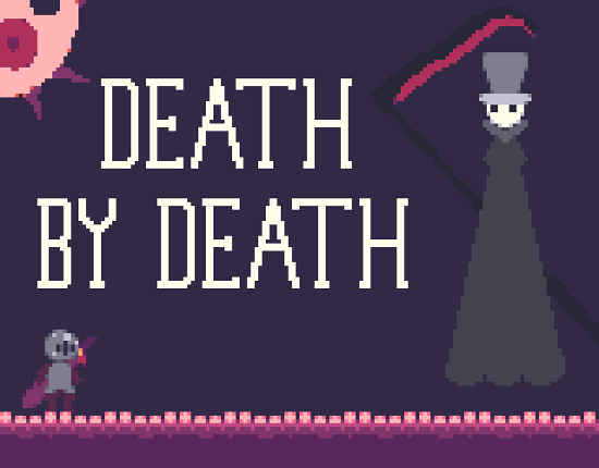 Death by Death Game Cover