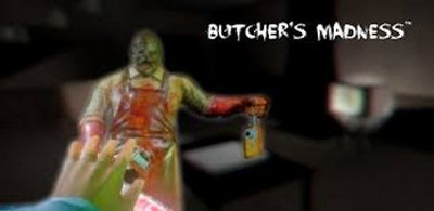 Butcher's Madness Horror Escape Image