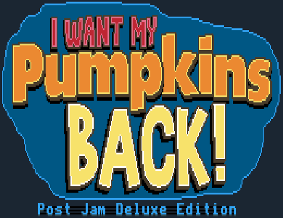 I Want My Pumpkins Back! Game Cover