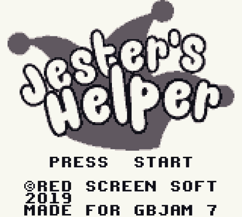 Jester's Helper Game Cover