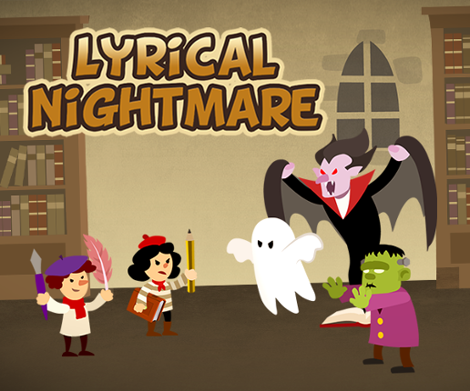 Lyrical Nightmare Game Cover