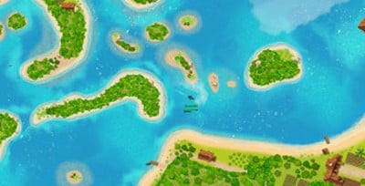 RobZ: pirate ships  in the Bay Image