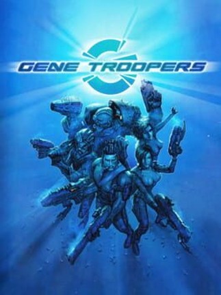 Gene Troopers Game Cover
