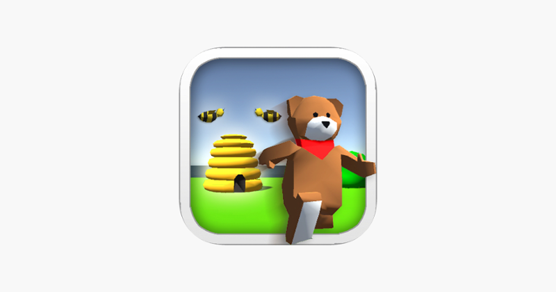 Honey Bear Fun Game Cover