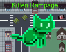 Kitten Rampage Image