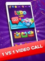 Ludo Lush-Ludo with Video Chat Image