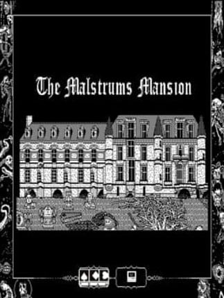 Malstrum's Mansion Game Cover