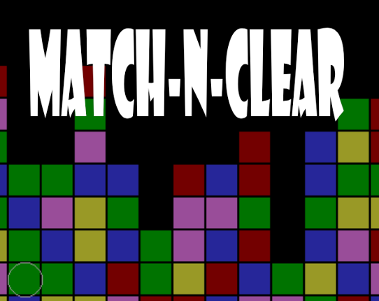 Match-n-Clear Game Cover