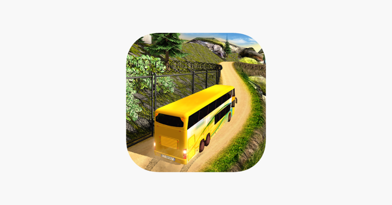 Modern Bus Driving Sim Game Cover