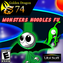 Monsters Noodles Fu (Golden Dragon 74) Image