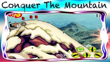 Mountain Racers - Free Racing Game for iPhone &amp; iPod! Image