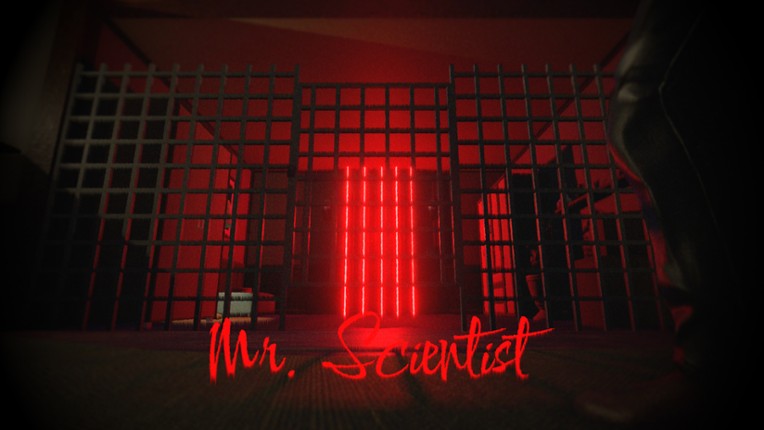 Mr. Scientist Game Cover