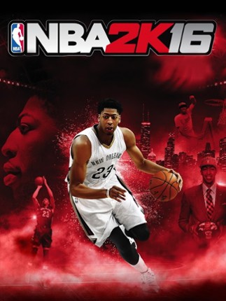 NBA 2K16 Game Cover