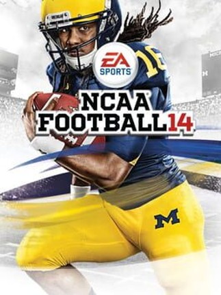 NCAA Football 14 Game Cover