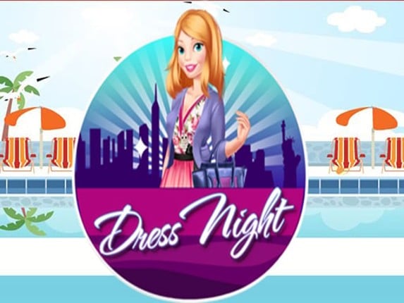 Night Dresses Game Cover