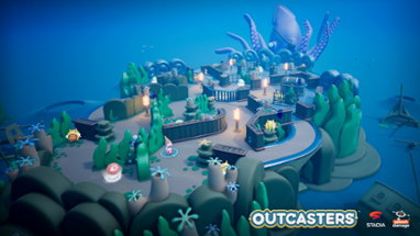 Outcasters Image