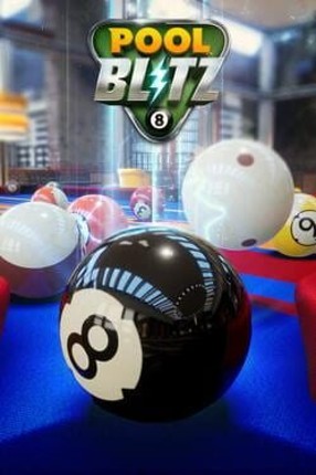 Pool Blitz Game Cover