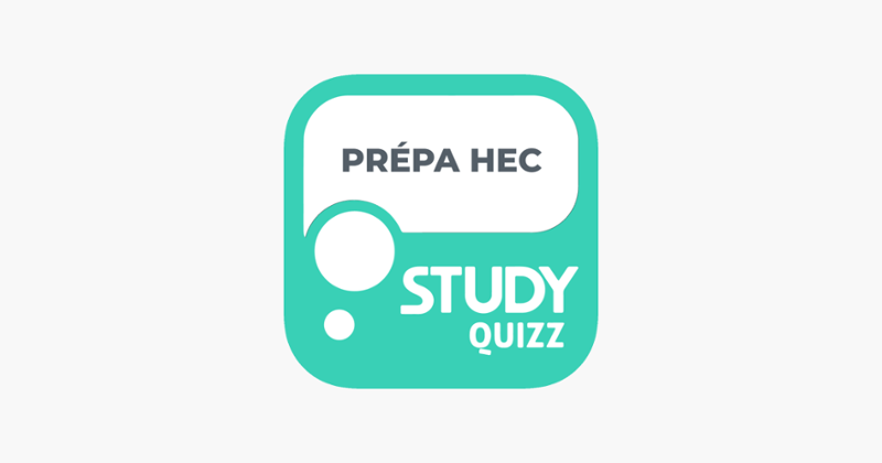 Prépa HEC (ECE / ECS /ECT) Game Cover