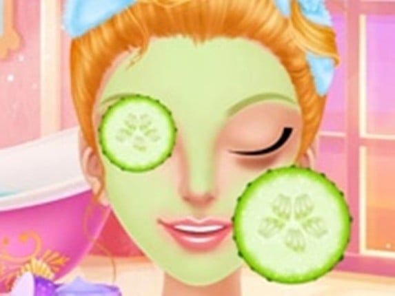 Princess Salon - Party Makeover Game Game Cover