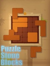 Puzzle: Stone Blocks Image