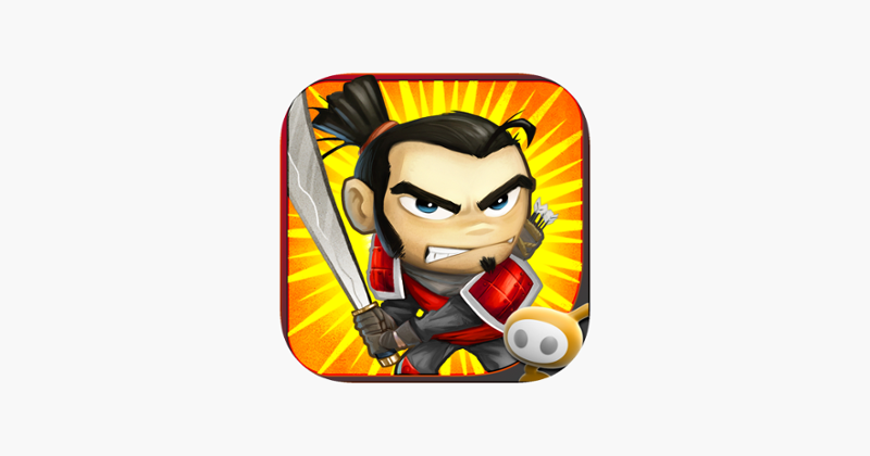 Samurai vs Zombies Defense Game Cover