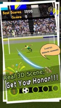Soccer 2016-Real Football Big matches PES games for free Image