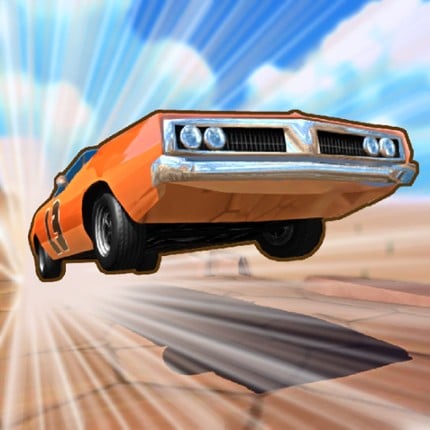 Stunt Car Challenge 3 Game Cover