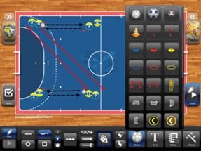 TacticalPad Futsal &amp; Handball Image