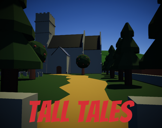 Tall Tales Game Cover