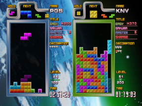 Tetris: The Grand Master 3 - Terror‑Instinct Image