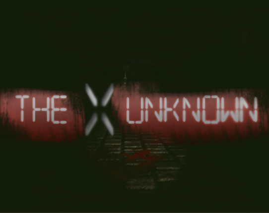 The Unknown Game Cover