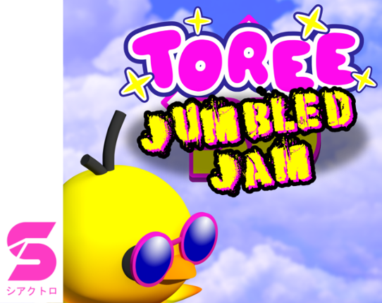 Toree 3D: Jumbled Jam Game Cover