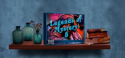 1001 Jigsaw. Legends of Mystery 5 Image