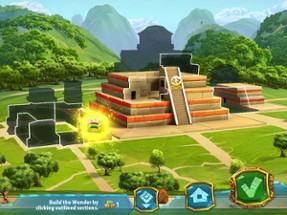 7 Wonders: Ancient Alien Makeover HD Image