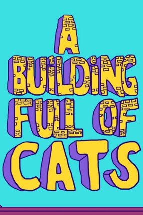 A Building Full of Cats Game Cover