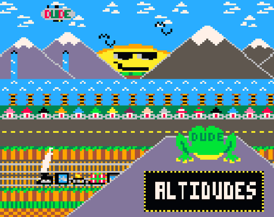 Altidudes® Game Cover