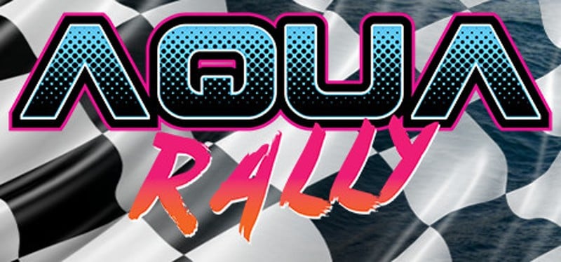 Aqua Rally Game Cover