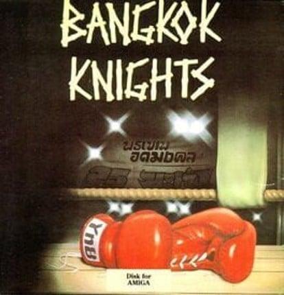 Bangkok Knights Game Cover