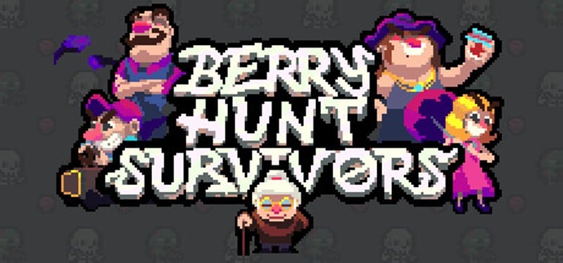 Berry Hunt Survivors Game Cover