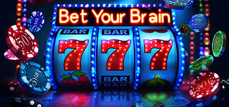 Bet Your Brain Game Cover